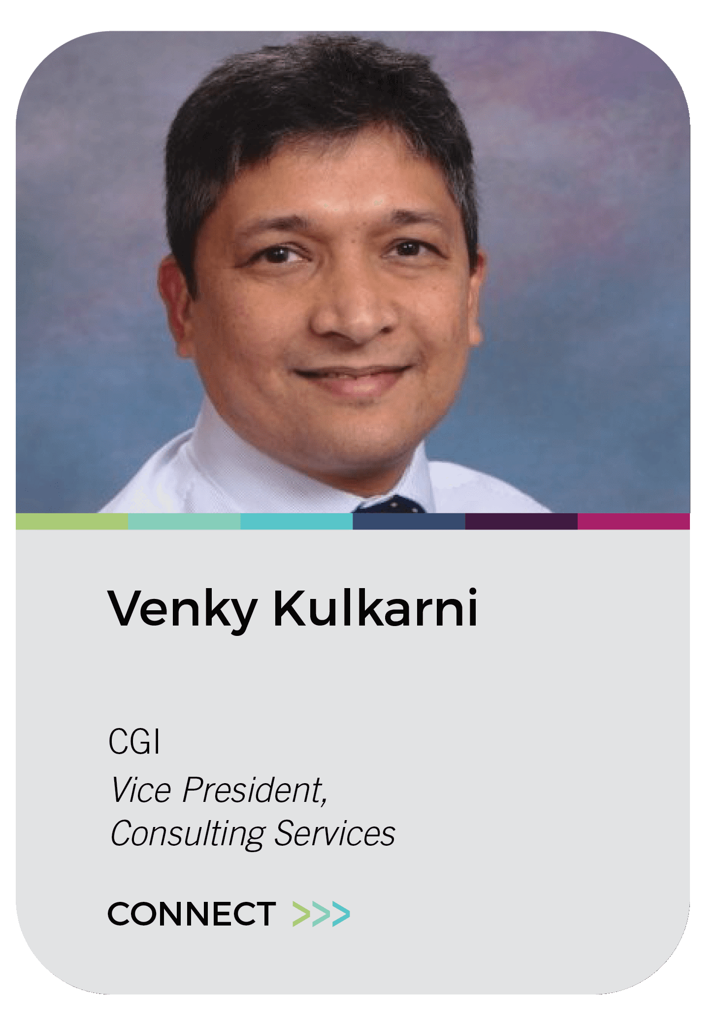 Venky's Headshot